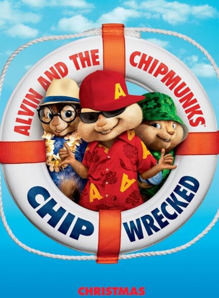 دانلود انیمیشن الوین وسنجاب ها | Alvin and the Chipmunks: Chipwrecked