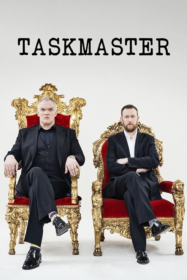 دانلود سریال تسک مستر | Taskmaster 2015