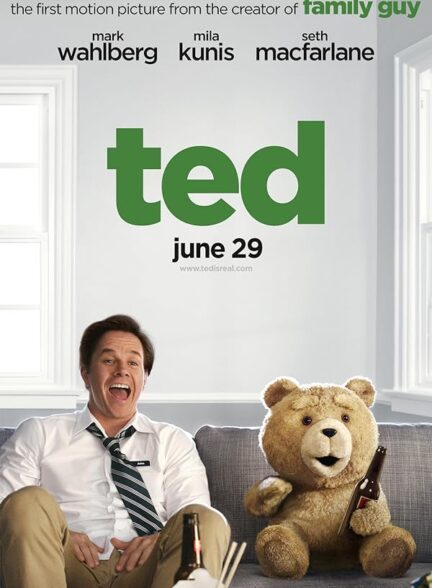 دانلود فیلم تد | Ted 2012