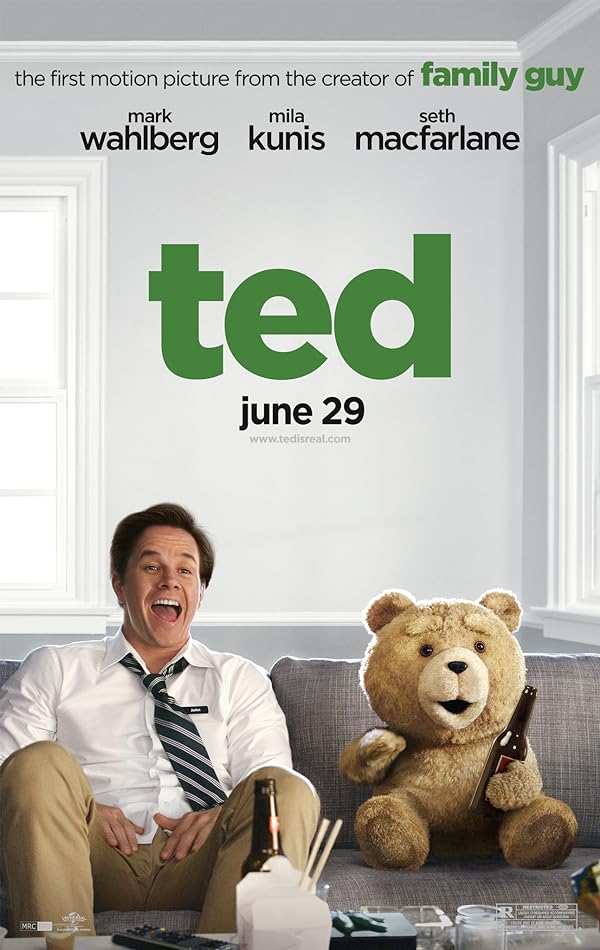 دانلود فیلم تد | Ted 2012