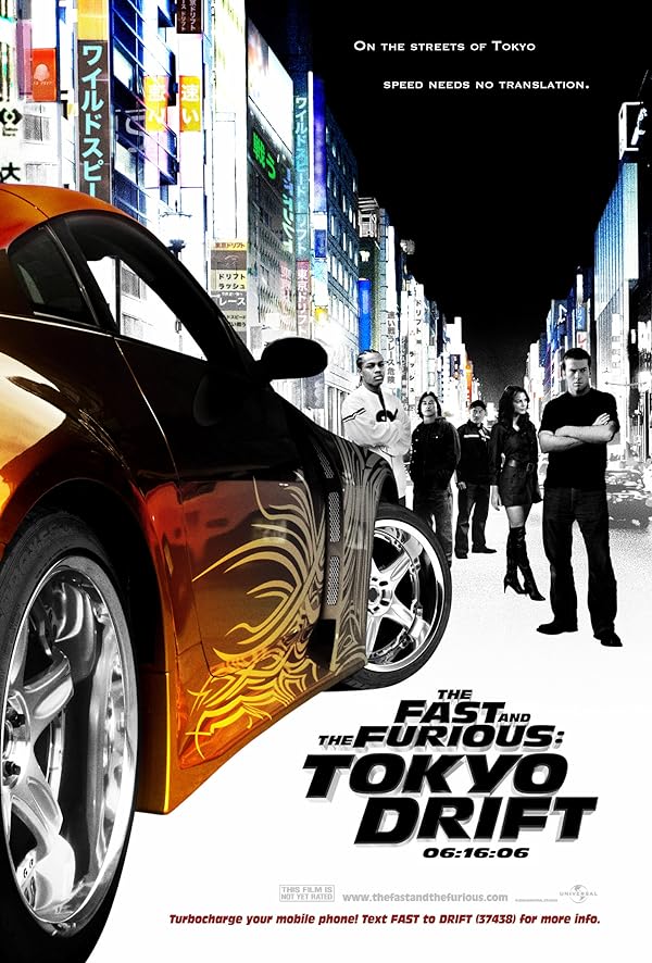 دانلود فیلم سریع و خشمگین: توکیو دریفت | The Fast and the Furious: Tokyo Drift