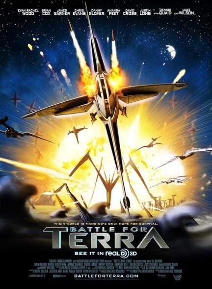 دانلود فیلم نبرد برای ترا | Battle for Terra