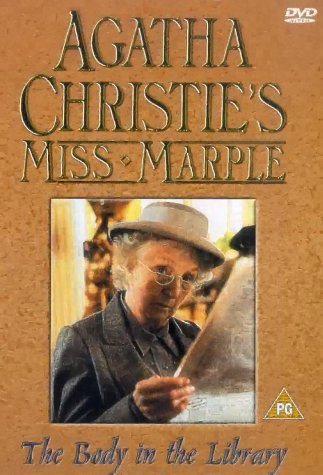 دانلود سریال داستانهای خانم مارپل: جسدی در کتابخانه | Miss Marple: The Body in the Library