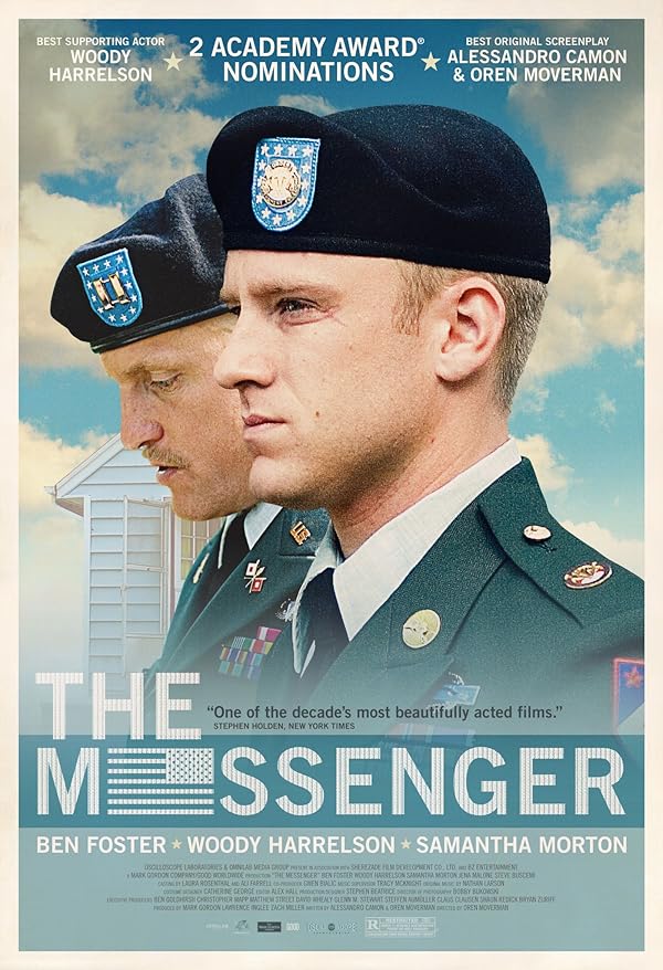 دانلود فیلم پیام رسان | The Messenger