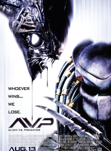 دانلود فیلم بیگانه علیه غارتگر | Alien vs. Predator