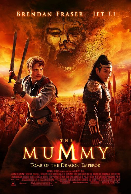 دانلود فیلم The Mummy: Tomb of the Dragon Emperor