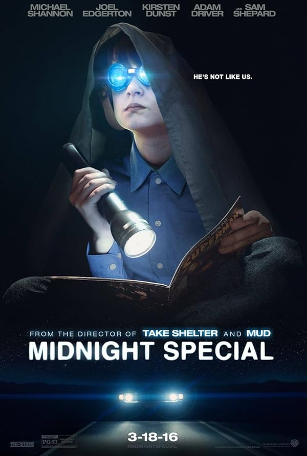 دانلود فیلم ویژه نیمه‌شب |  Midnight Special