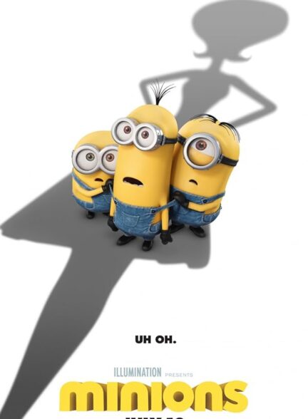 دانلود فیلم مینیون ها | Minions