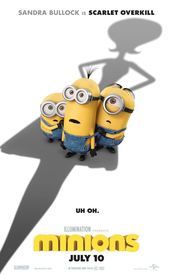 دانلود فیلم مینیون ها | Minions