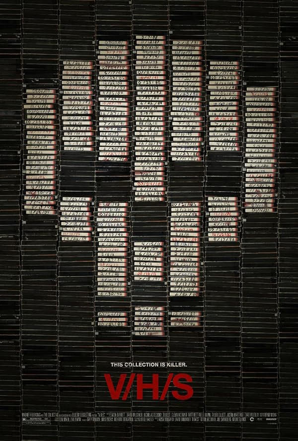 دانلود فیلم V/H/S