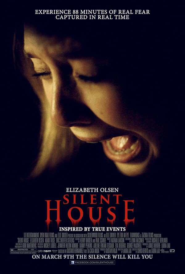 دانلود فیلم خانه خاموش | Silent House