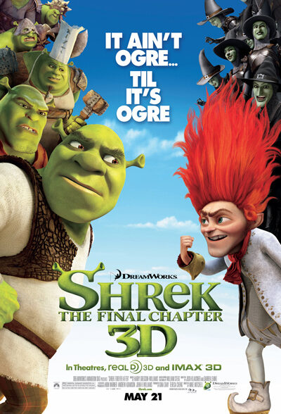 دانلود فیلم Shrek Forever After