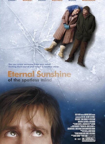 دانلود فیلم درخشش ابدی یک ذهن پاک | Eternal Sunshine of the Spotless Mind