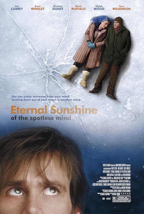 دانلود فیلم درخشش ابدی یک ذهن پاک | Eternal Sunshine of the Spotless Mind