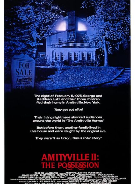 دانلود فیلم Amityville II: The Possession 1982