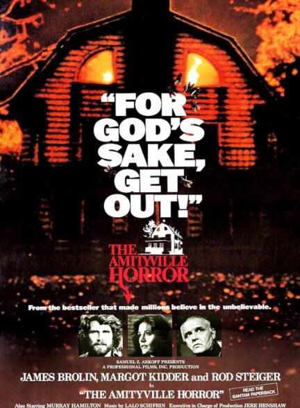 دانلود فیلم وحشت در آمیتی‌ویل | The Amityville Horror