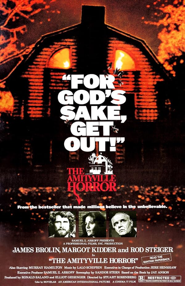 دانلود فیلم وحشت در آمیتی‌ویل | The Amityville Horror