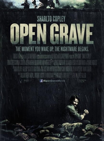 دانلود فیلم قبر باز |  Open Grave