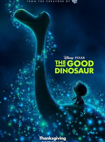 دانلود فیلم دایناسور خوب | The Good Dinosaur