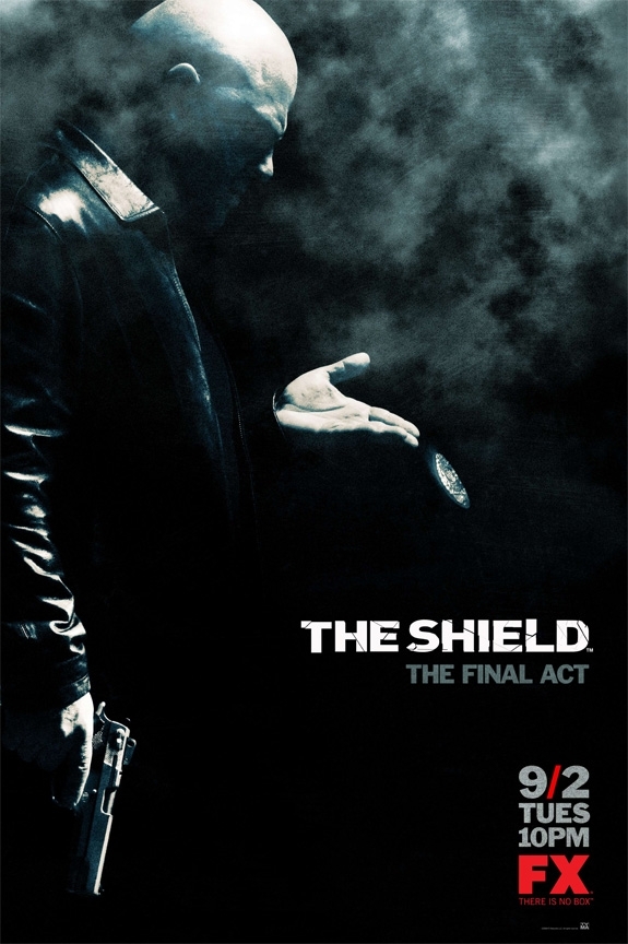 دانلود سریال مأموران شیلد | The Shield 2002