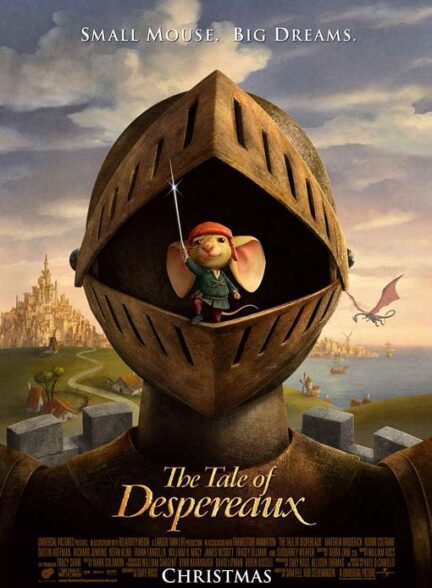 دانلود فیلم The Tale of Despereaux