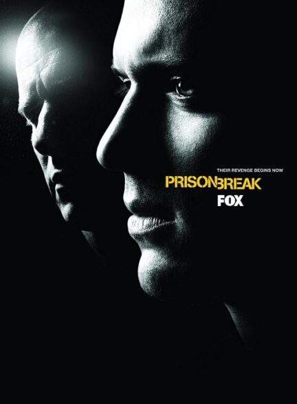 دانلود سریال فرار از زندان | Prison Break