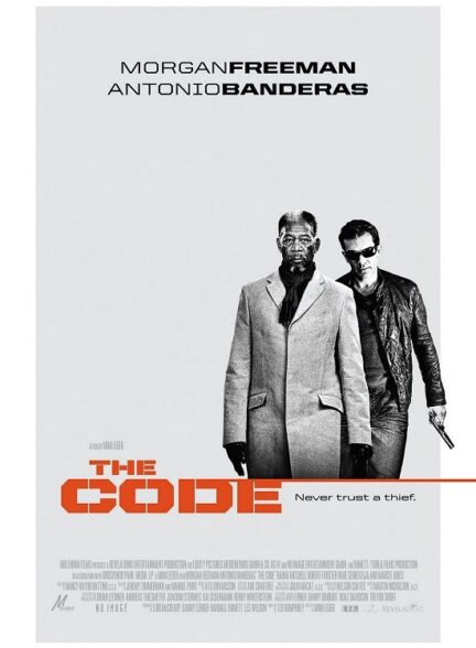 دانلود فیلم رمز مجهول | The Code