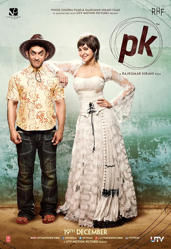 دانلود فیلم پی کی | PK 2014