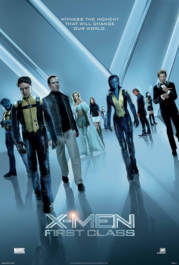 دانلود فیلم ایکس من: اولین کلاس |X-Men: First Class