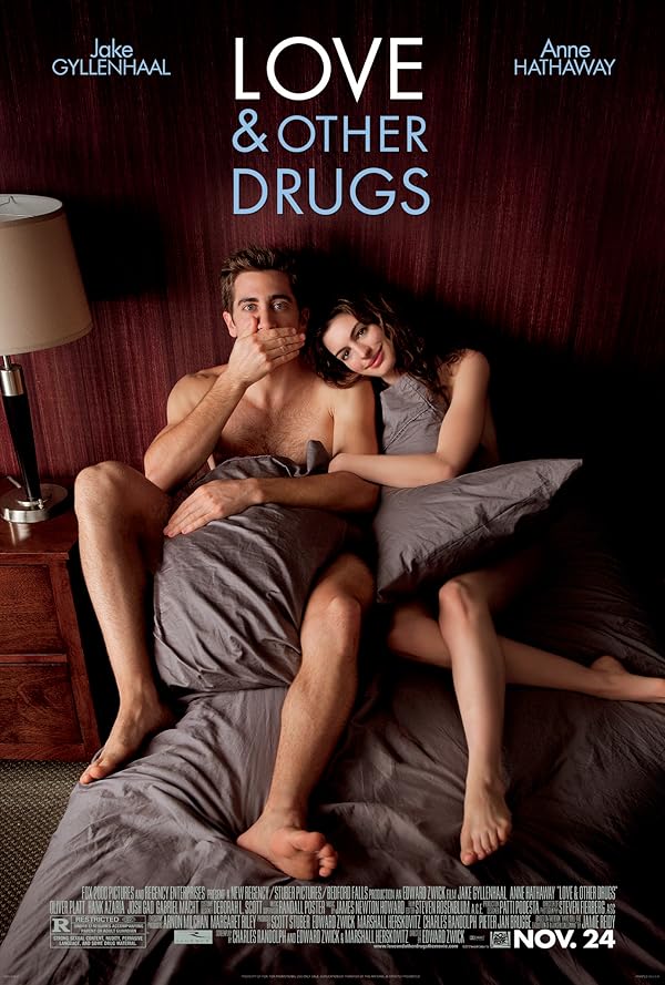 دانلود فیلم عشق و سایر مواد مخدر | Love & Other Drugs