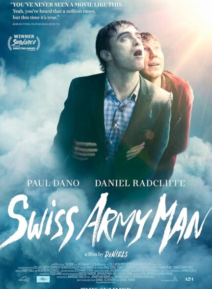 دانلود فیلم مرد ارتشی سوئیسی | Swiss Army Man