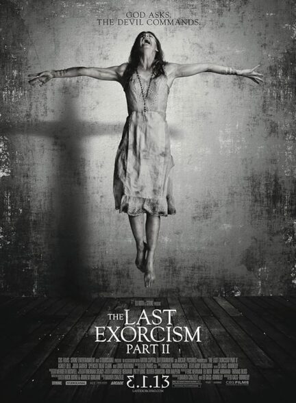 دانلود فیلم آخرین جن گیری قسمت دوم | The Last Exorcism Part II