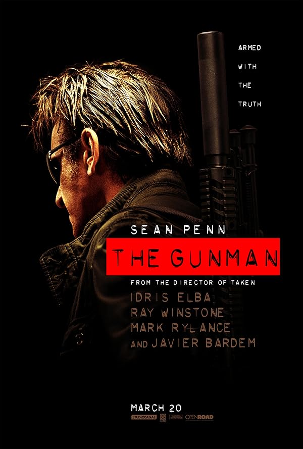 دانلود فیلم تفنگدار | The Gunman