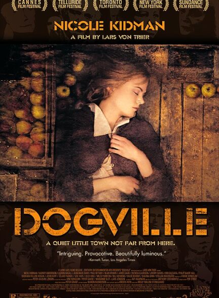 دانلود فیلم داگویل | Dogville