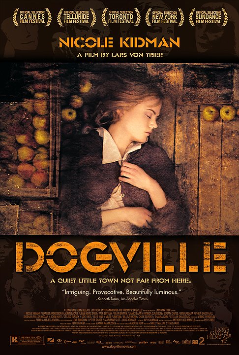 دانلود فیلم داگویل | Dogville