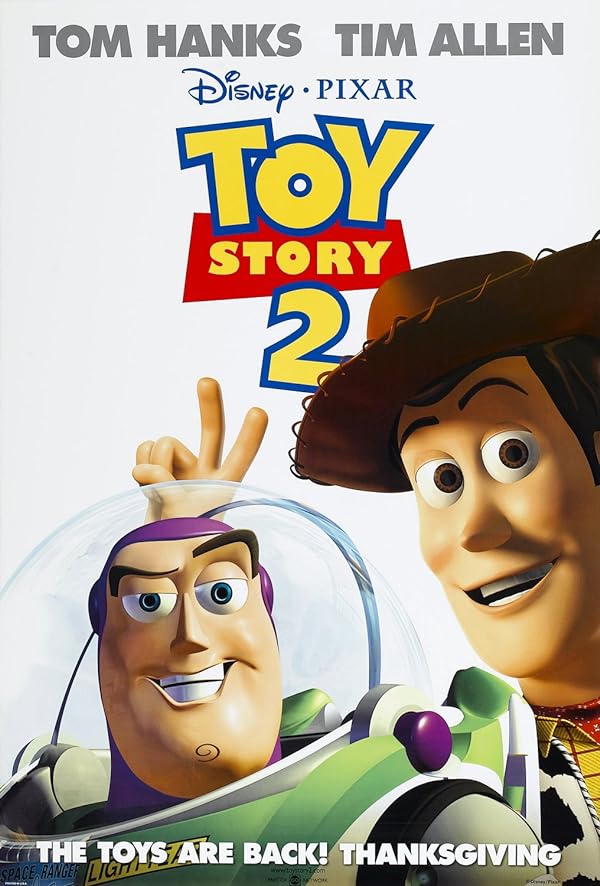 دانلود فیلم داستان 2 | 1999 Toy Story 2