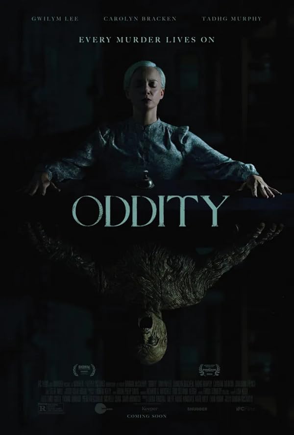 دانلود فیلم اعجوبه | Oddity