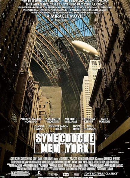 دانلود فیلم بخشگویی نیویورک | Synecdoche, New York