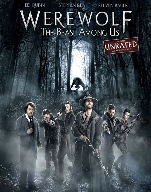 دانلود فیلم گرگینه:هیولا در میان ما | Werewolf: The Beast Among Us