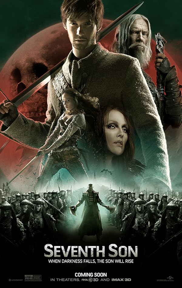 دانلود فیلم هفتمین پسر | Seventh Son