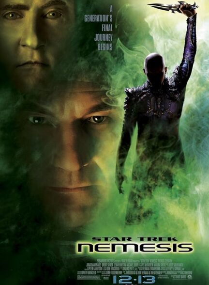 دانلود فیلم Star Trek: Nemesis 2002