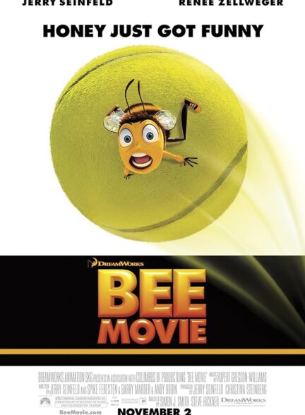 دانلود فیلم زنبور | Bee Movie