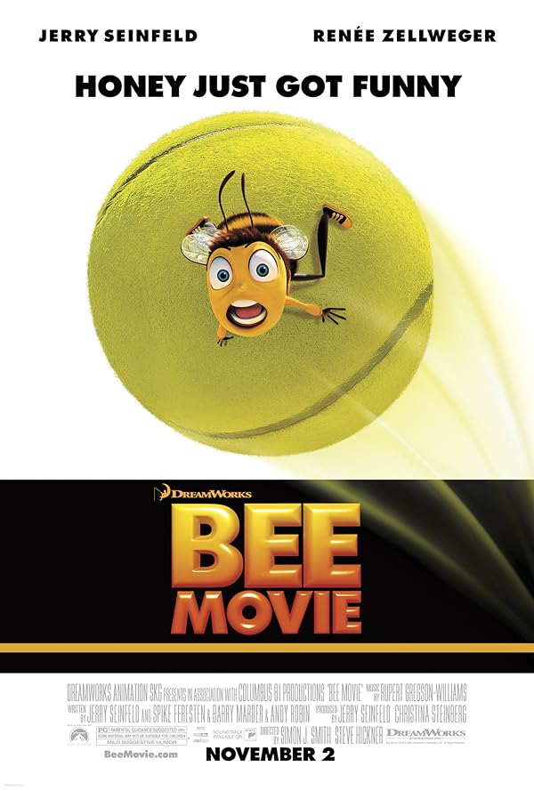 دانلود فیلم زنبور | Bee Movie