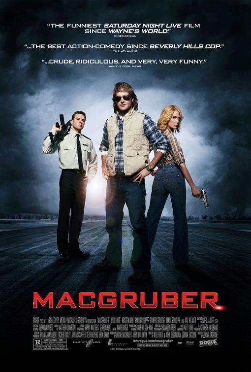 دانلود فیلم مک گروبر | MacGruber