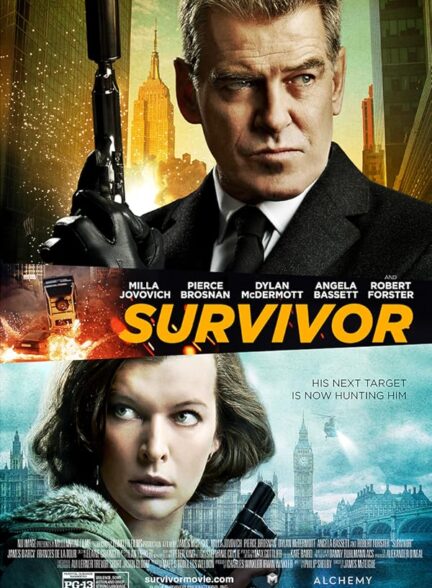 دانلود فیلم بازمانده | Survivor