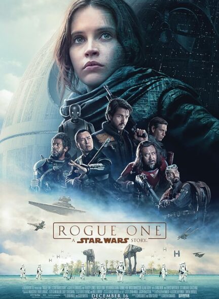 دانلود فیلم Rogue One: A Star Wars Story 2016