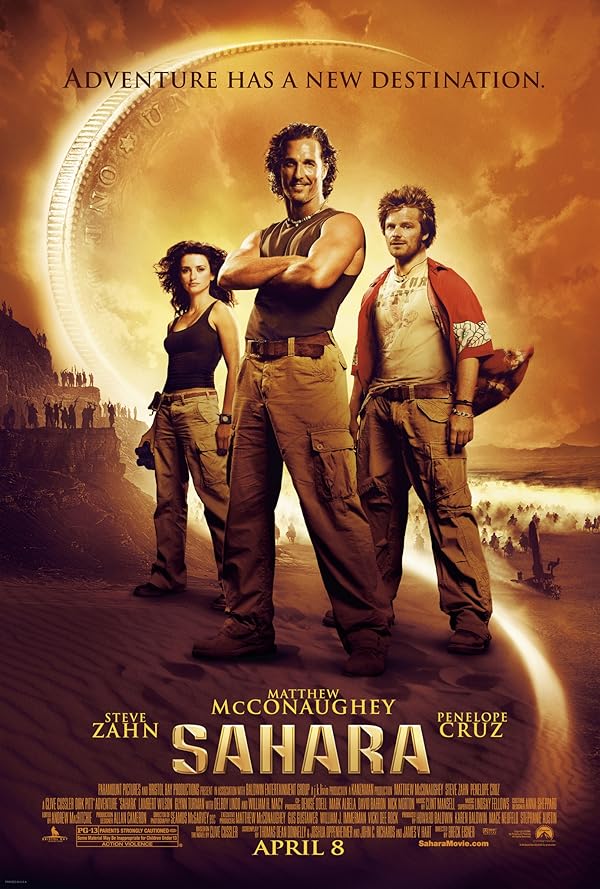 دانلود فیلم صحرا | Sahara