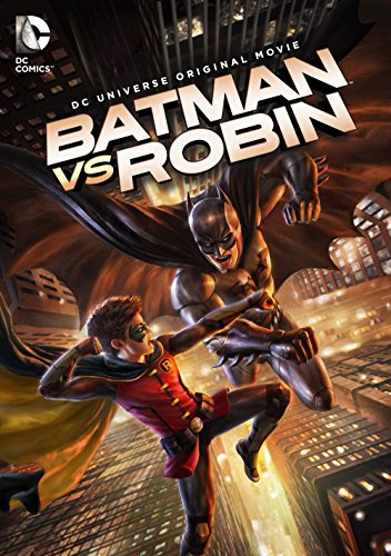 دانلود فیلم بتمن در برابر رابین | Batman vs. Robin