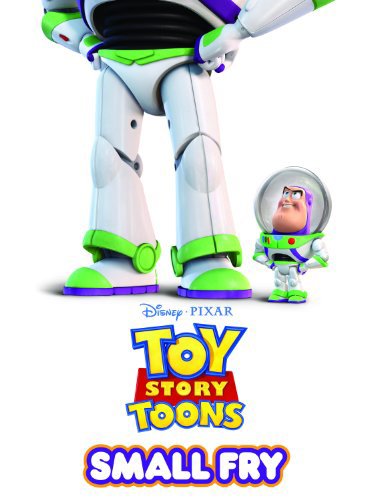 دانلود فیلم Toy Story Toons: Small Fry