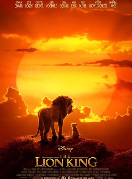 دانلود فیلم شیر شاه | 2019 The Lion King